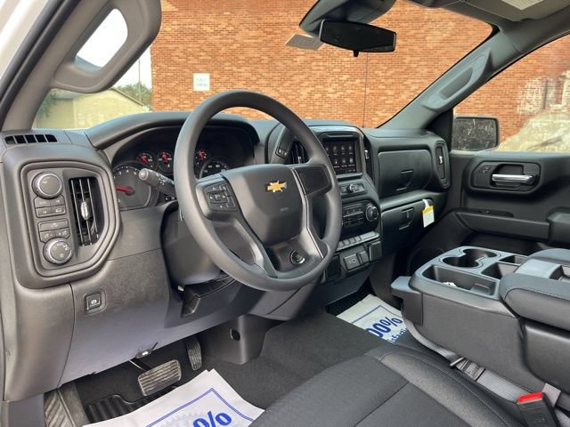 New 2026 Chevrolet Silverado 1500 Custom AWD/4WD image 18