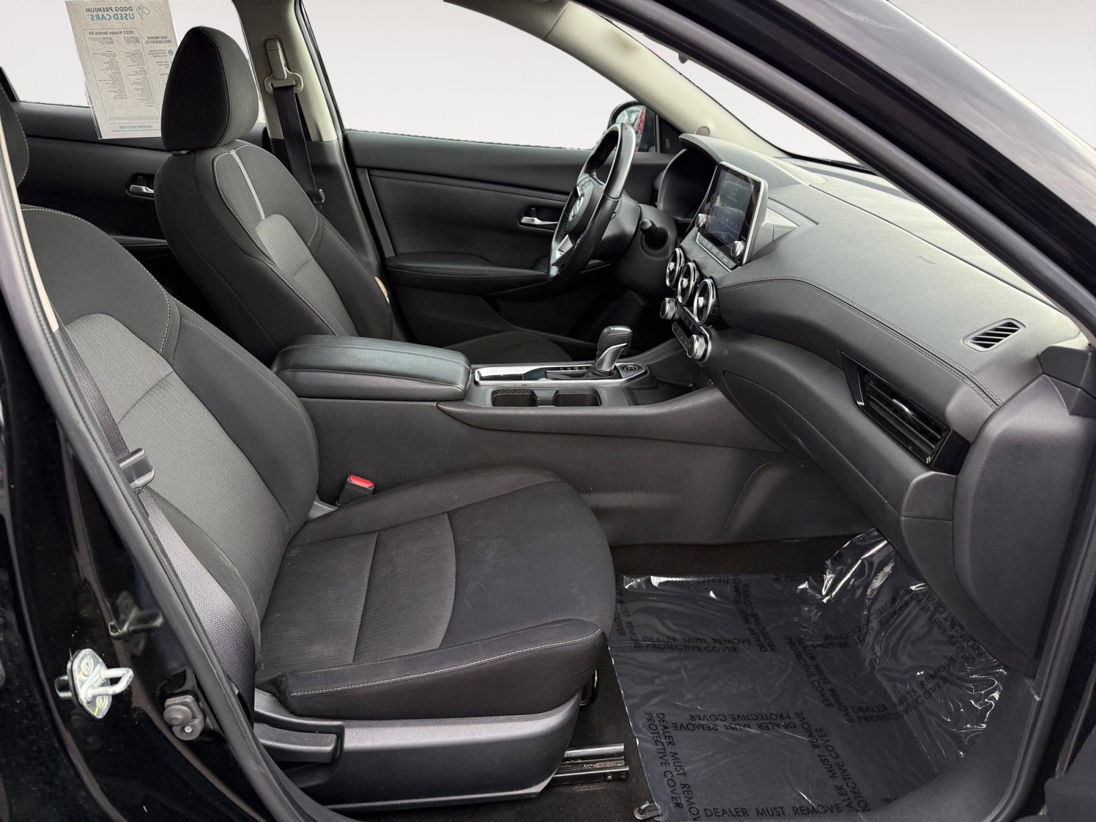 Used 2022 Nissan Sentra SV image 19