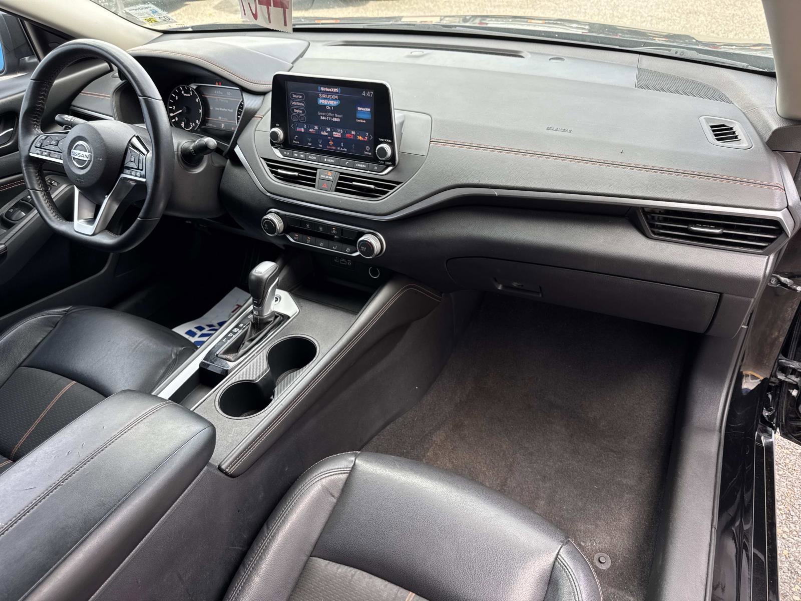 Used 2021 Nissan Altima 2.5 SR image 12