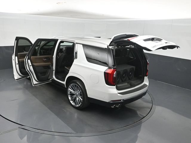 Used 2025 GMC Yukon Denali Ultimate AWD/4WD image 62