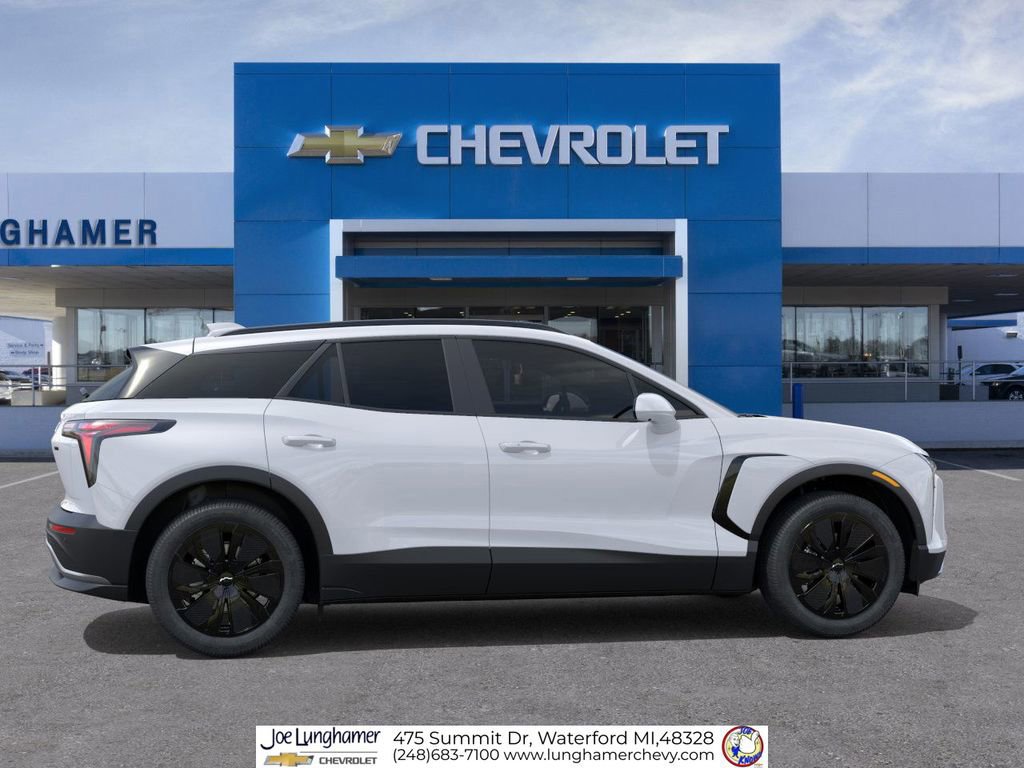 New 2026 Chevrolet Blazer EV LT image 5
