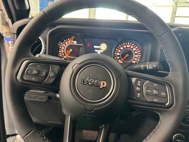 New 2026 Jeep Gladiator Mojave AWD/4WD image 23