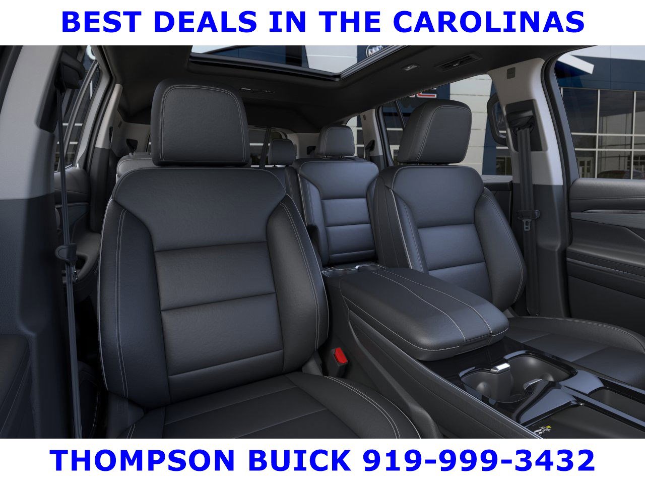 New 2026 Buick Enclave Preferred w/ Power Package image 16