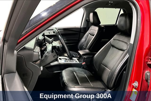 Used 2020 Ford Explorer Limited AWD/4WD image 28
