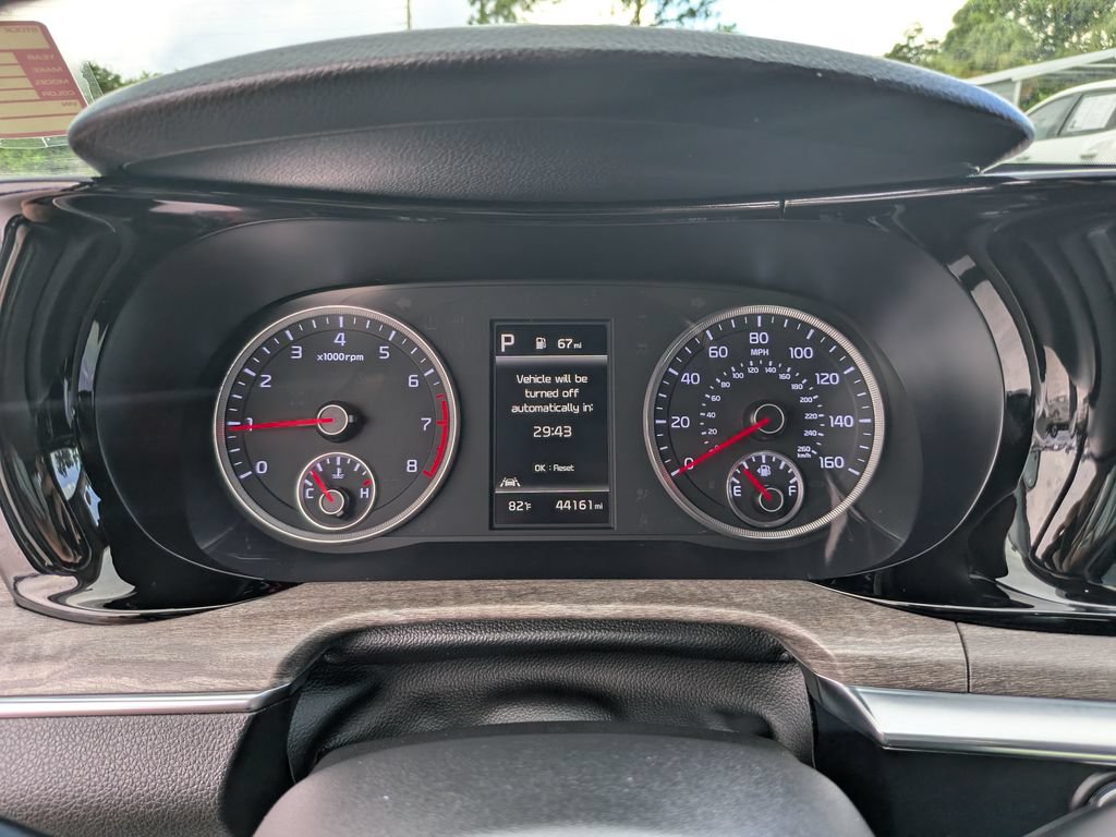 Certified 2021 Kia K5 EX w/ EX Premium Package FWD image 34