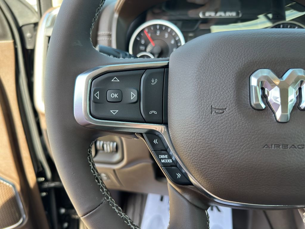 New 2025 RAM 1500 Laramie image 18