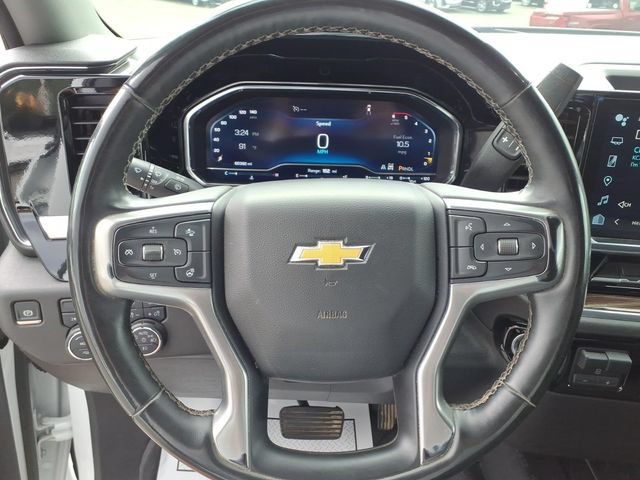Used 2025 Chevrolet Silverado 3500 LT w/ Convenience Package AWD/4WD image 33