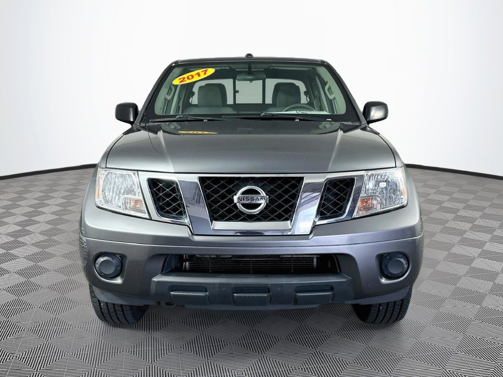 Used 2017 Nissan Frontier SV AWD/4WD image 4