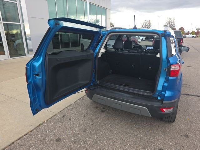 Used 2020 Ford EcoSport Titanium image 9