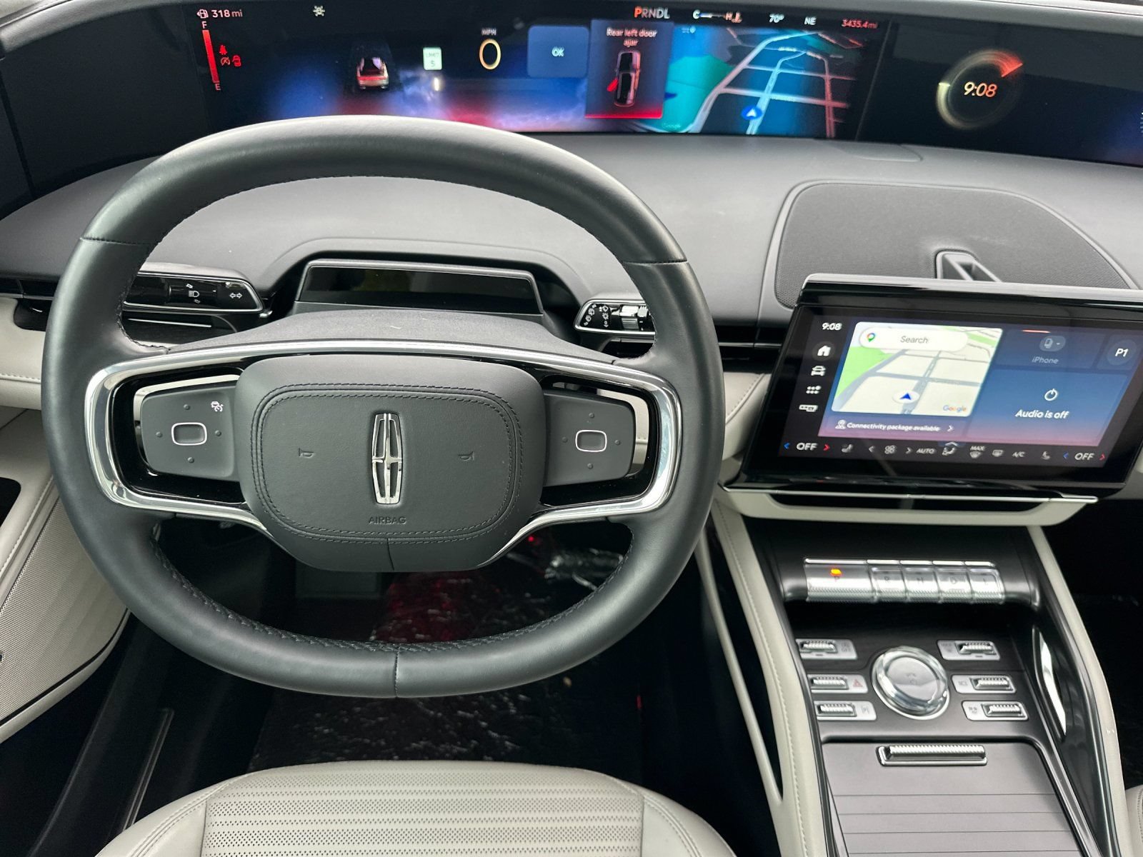 New 2026 Lincoln Nautilus Reserve AWD/4WD image 13