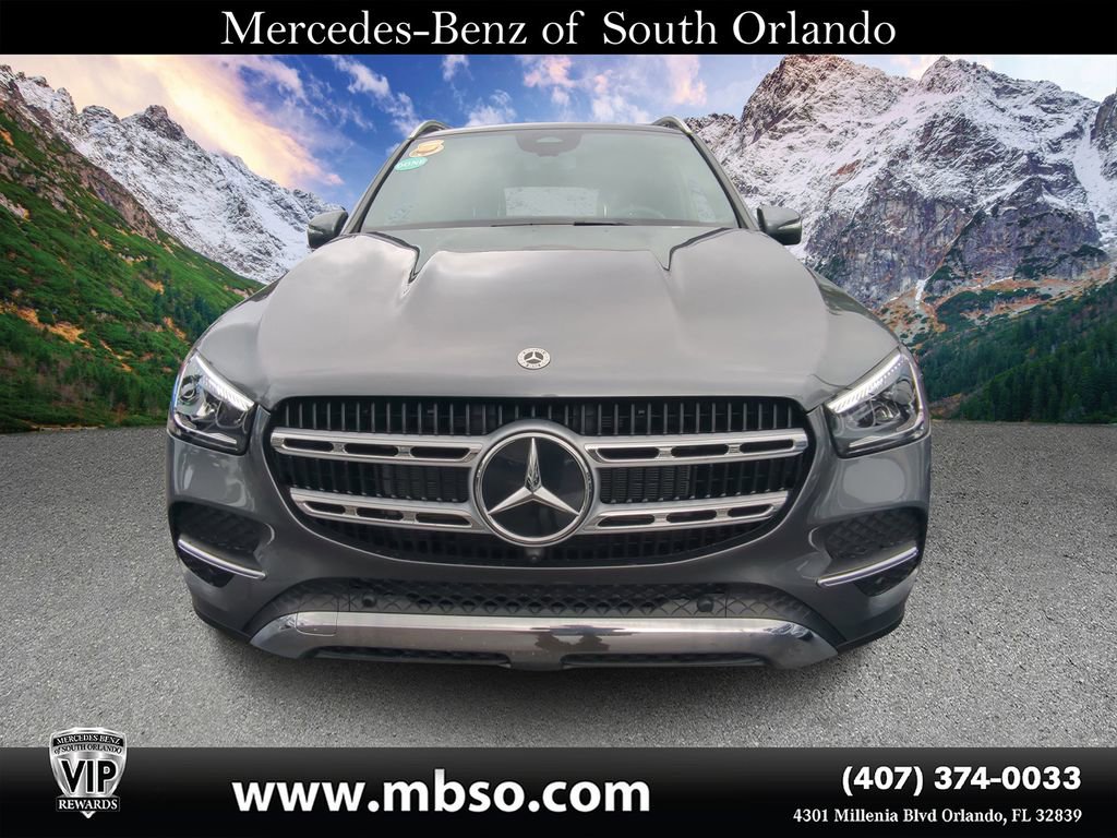 New 2025 Mercedes-Benz GLE 450e 4MATIC image 22