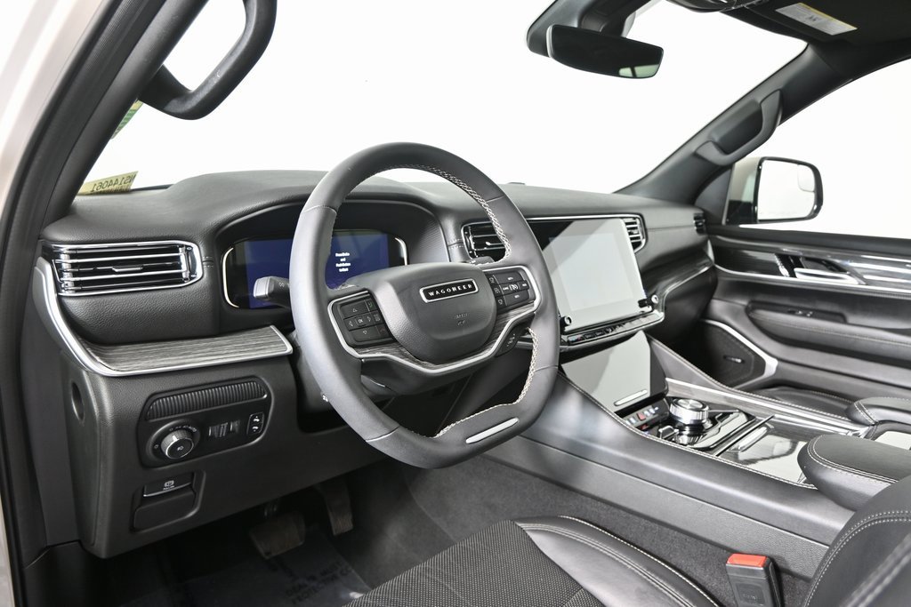 Used 2022 Jeep Wagoneer Series II image 24