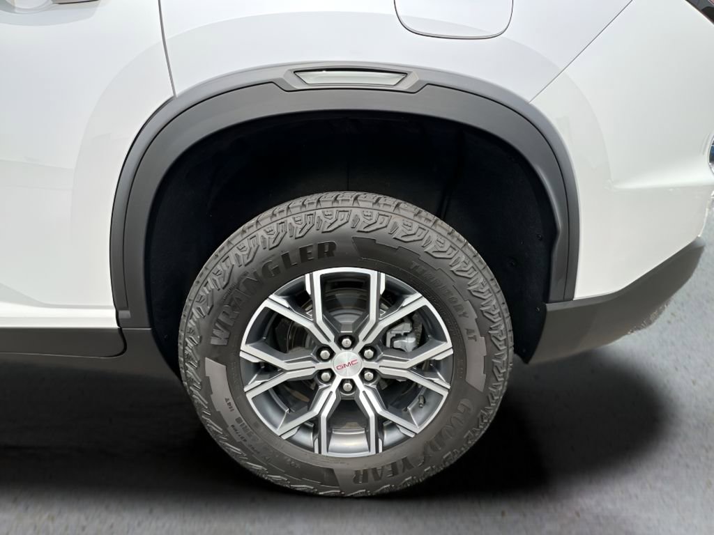 Certified 2024 GMC Acadia AT4 w/ LPO, Floor Liner Package image 33