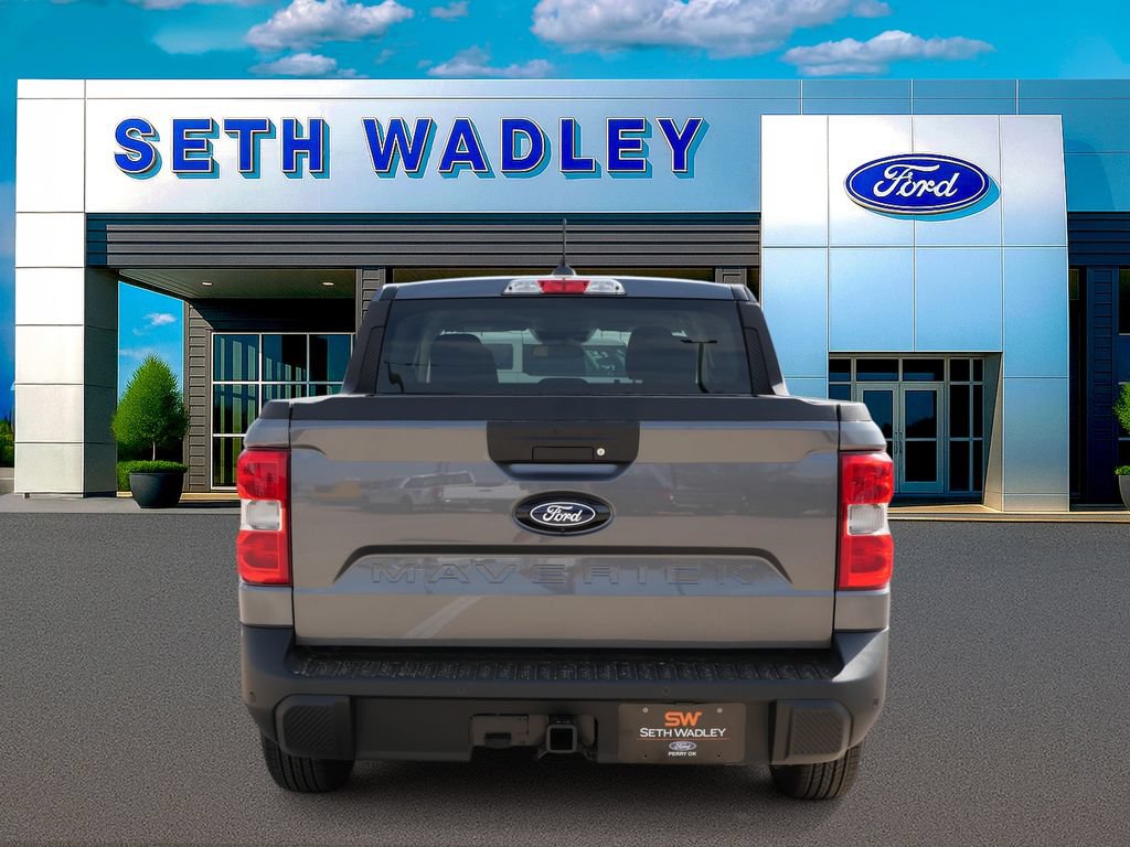 New 2026 Ford Maverick XLT w/ XLT Luxury Package FWD image 5