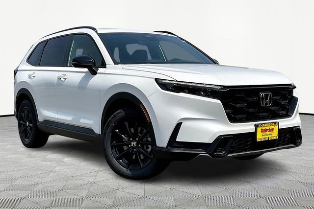 New 2026 Honda CR-V Sport-L