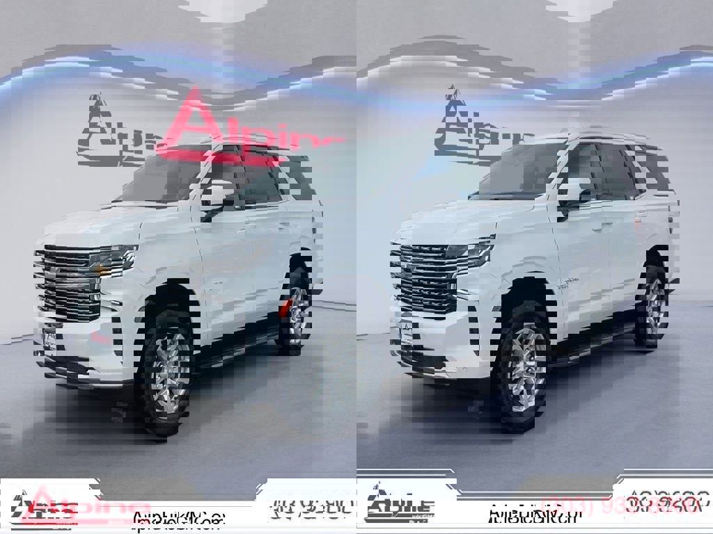 Used 2024 Chevrolet Tahoe LT image 1