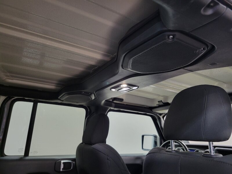 Used 2021 Jeep Wrangler Unlimited Sport AWD/4WD image 67