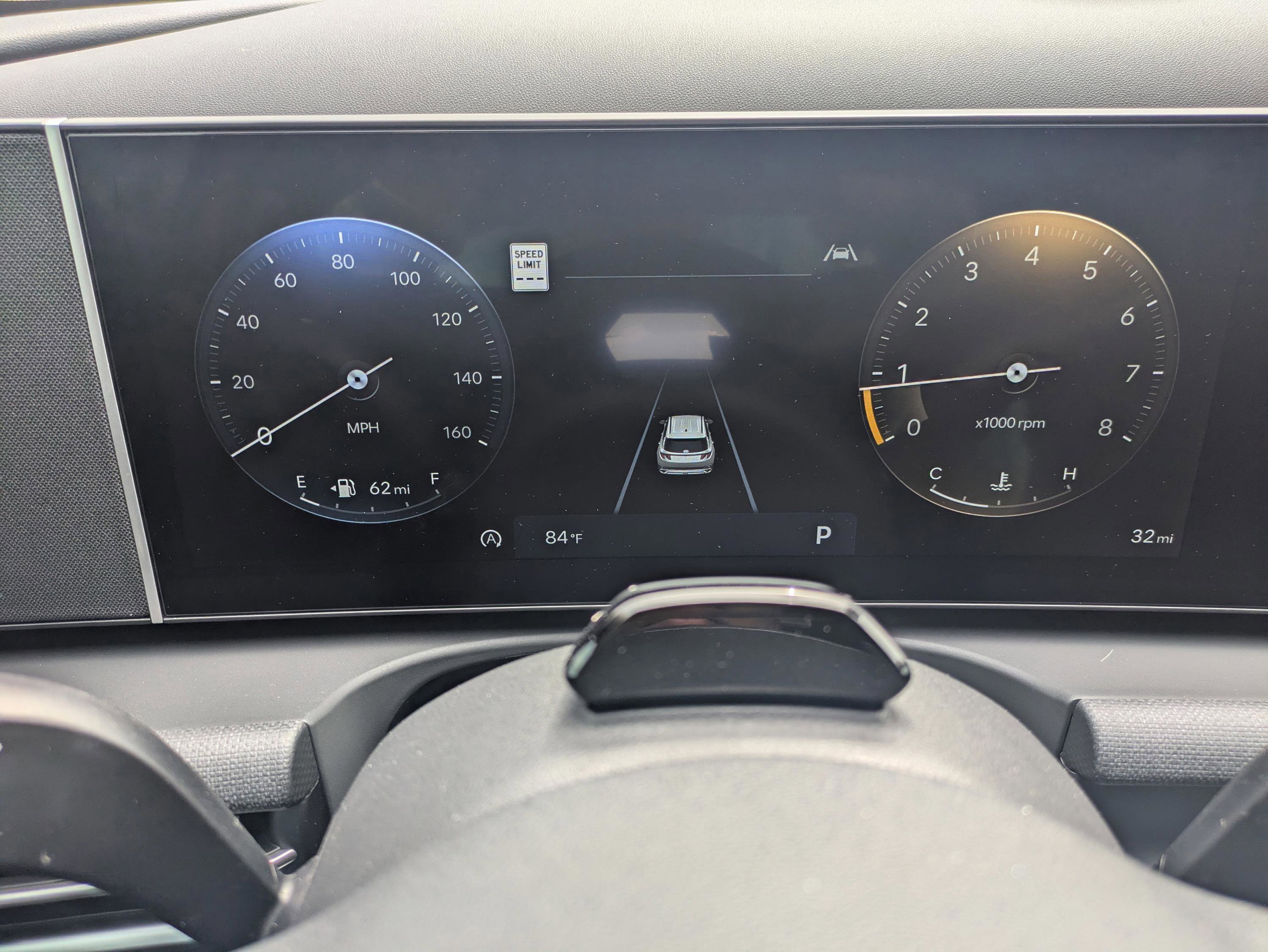 New 2026 Hyundai Tucson SEL image 19