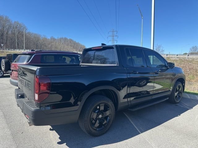 Used 2024 Honda Ridgeline Black Edition image 30