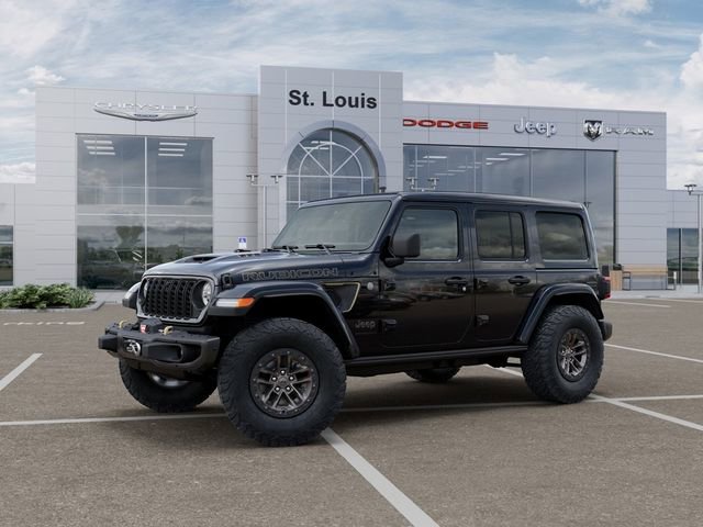 New 2025 Jeep Wrangler Rubicon 392 video 2