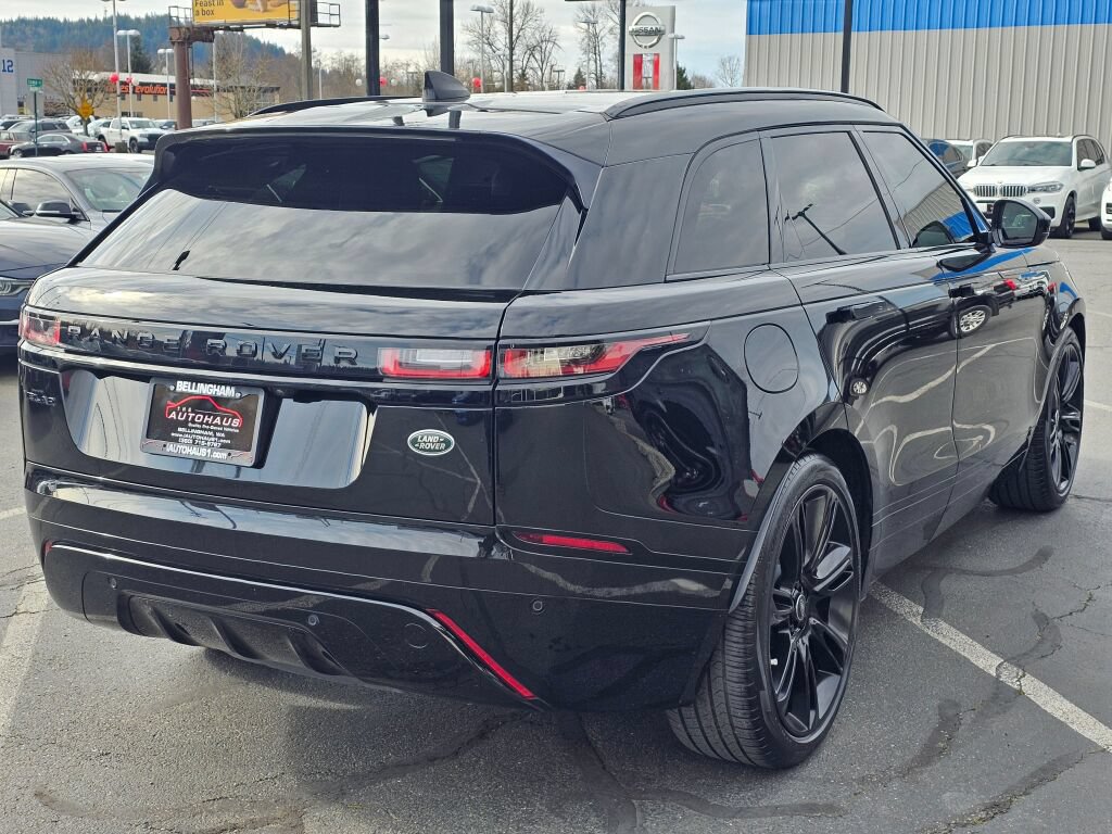 Used 2022 Land Rover Range Rover Velar R-Dynamic S AWD/4WD image 5