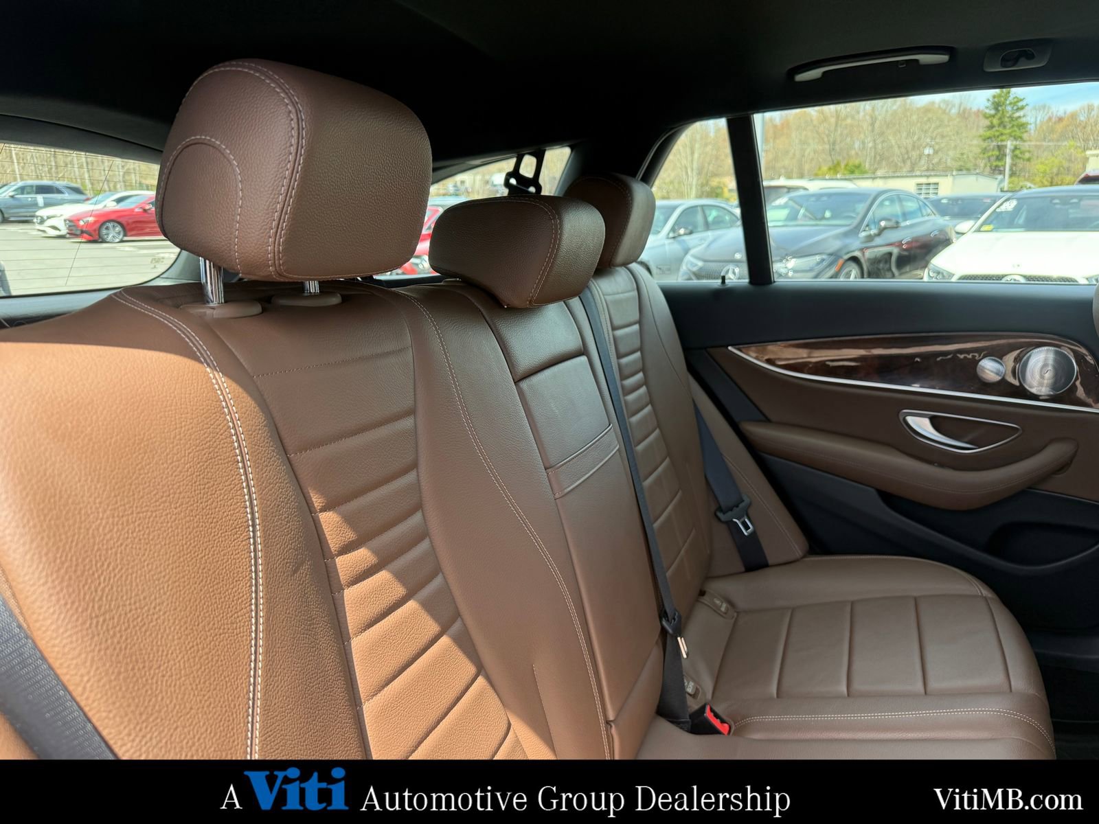 Certified 2020 Mercedes-Benz E 450 4MATIC Wagon image 28