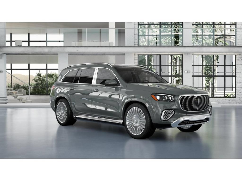 Used 2026 Mercedes-Benz Maybach GLS 600 4MATIC image 11