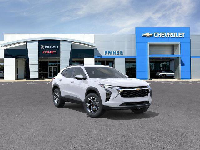 New 2026 Chevrolet Trax LT w/ Driver Confidence Package image 37