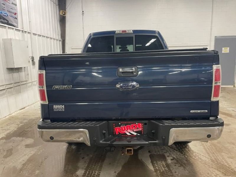 Used 2013 Ford F150 XLT w/ Luxury Equipment Group image 9