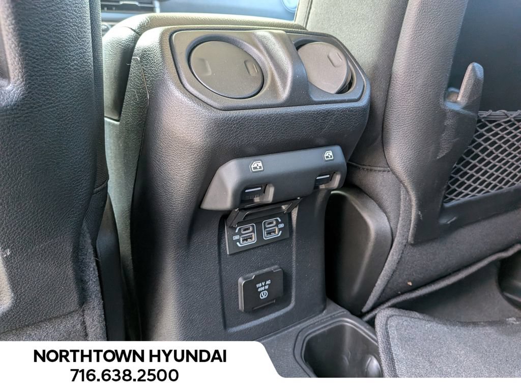 Used 2026 Jeep Gladiator Mojave AWD/4WD image 30