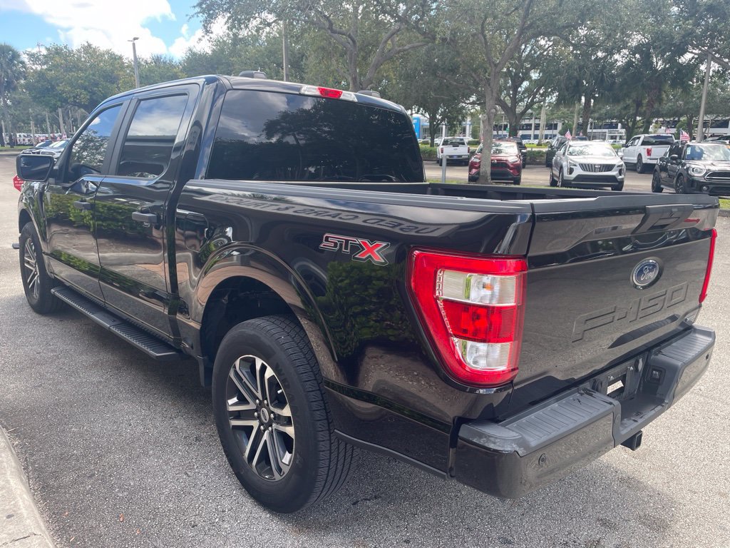 Used 2023 Ford F150 XL w/ STX Appearance Package RWD image 4