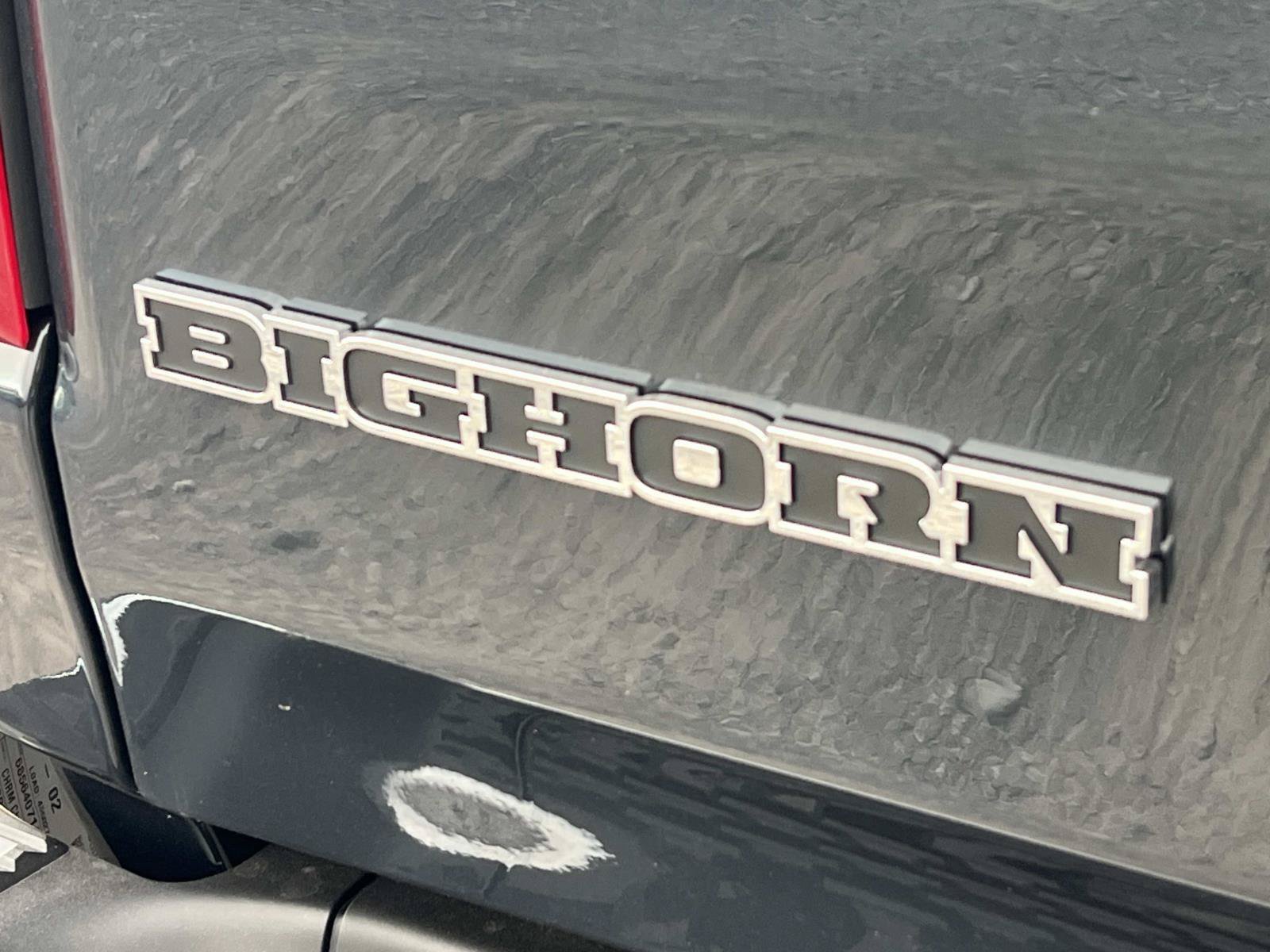New 2026 RAM 1500 Big Horn AWD/4WD image 16