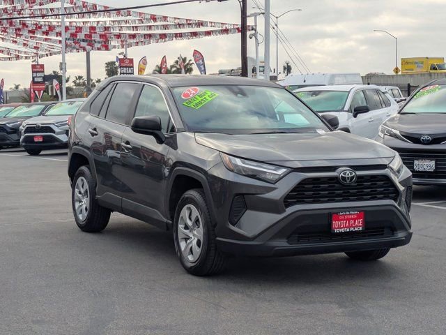 Used 2024 Toyota RAV4 LE image 3
