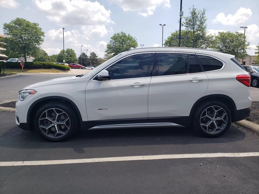 Used 2016 BMW X1 xDrive28i AWD/4WD image 5