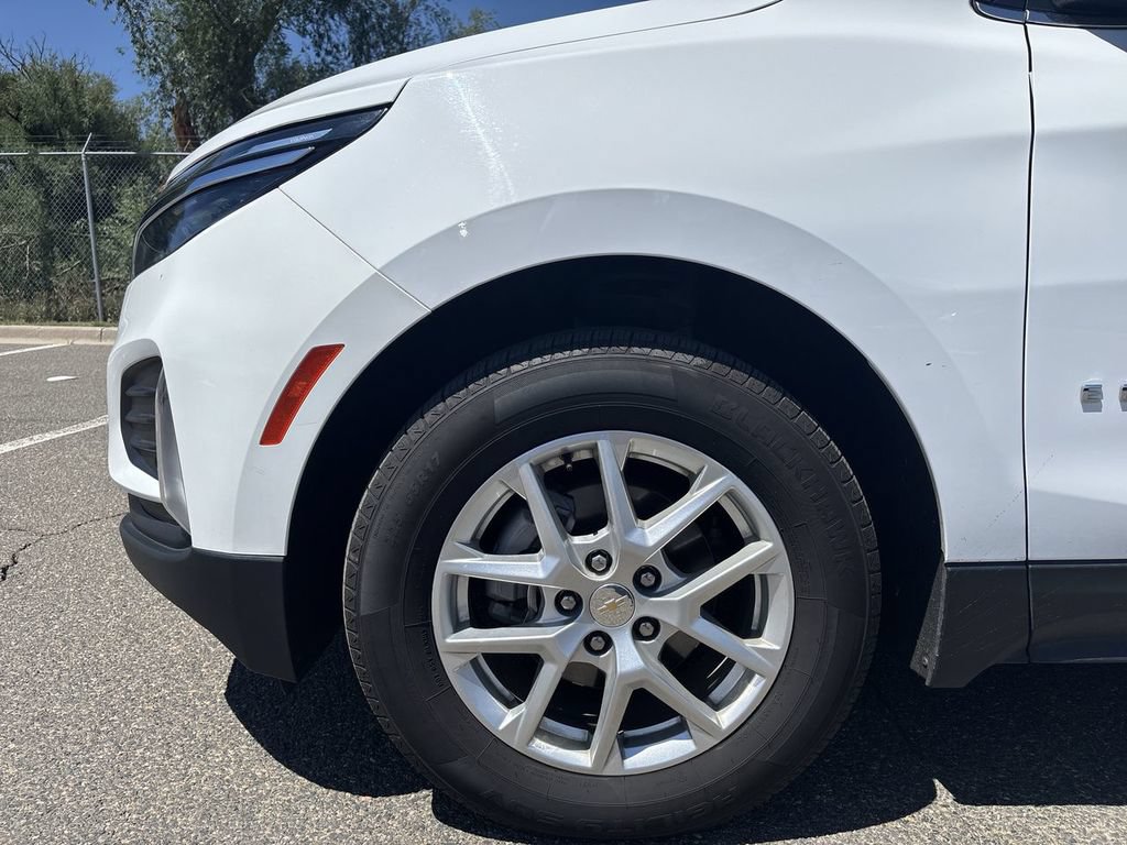 Certified 2024 Chevrolet Equinox LT AWD/4WD image 36