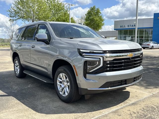 New 2026 Chevrolet Tahoe LS image 1