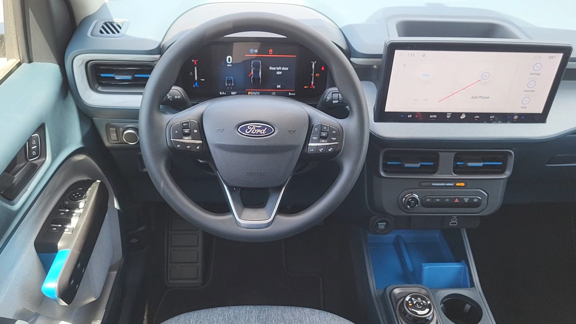 New 2026 Ford Maverick XLT w/ 4K Tow Package AWD/4WD image 9