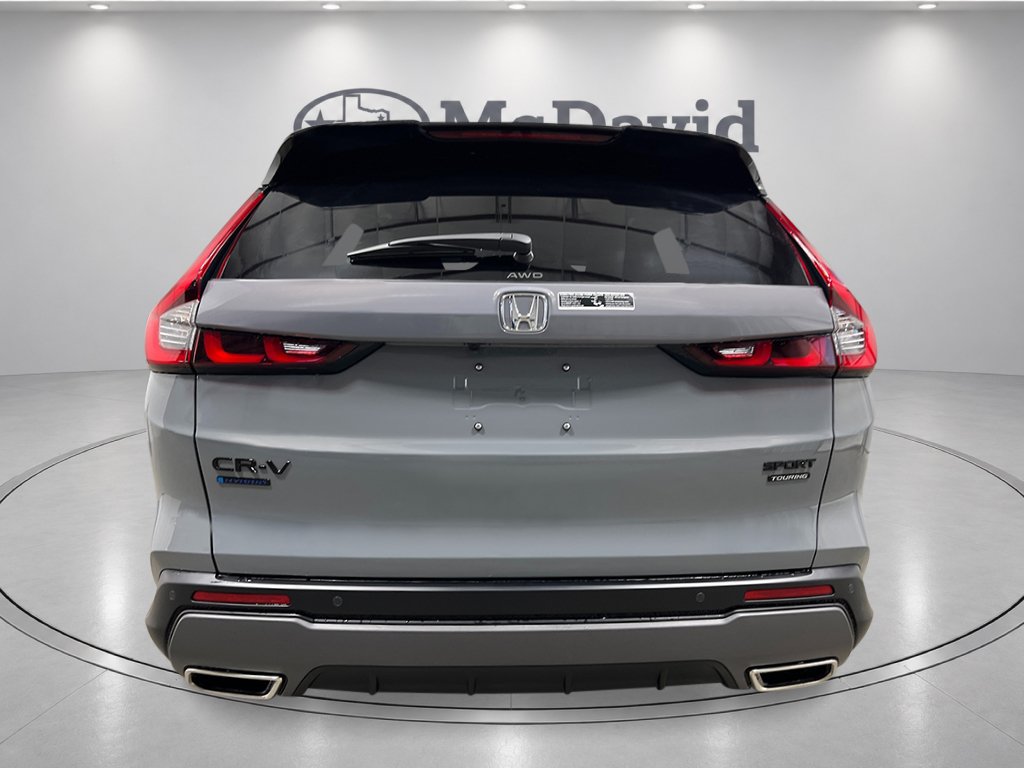 New 2027 Honda CR-V Sport Touring image 5
