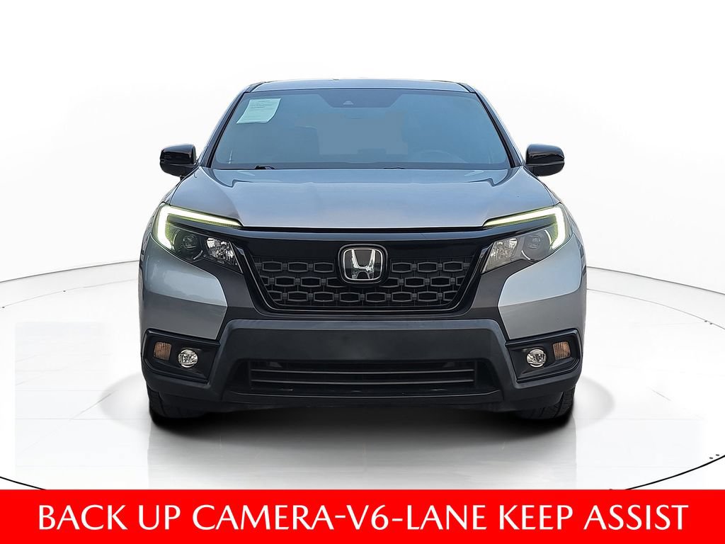 Used 2021 Honda Passport Sport image 2