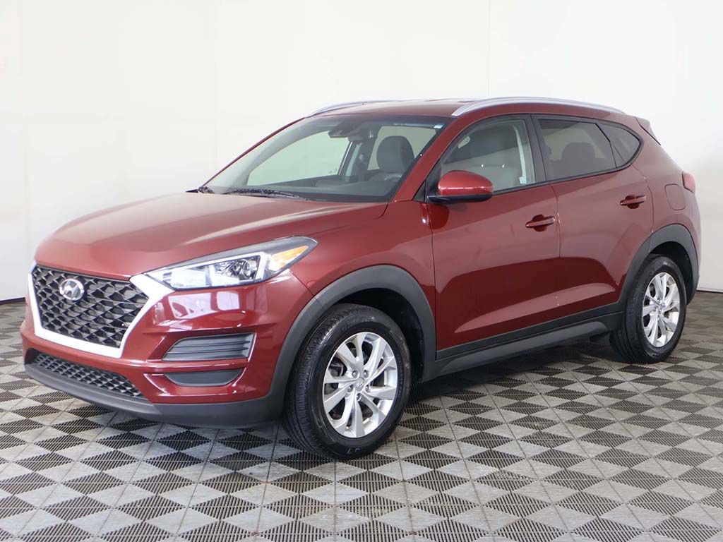 Used 2019 Hyundai Tucson Value FWD image 6