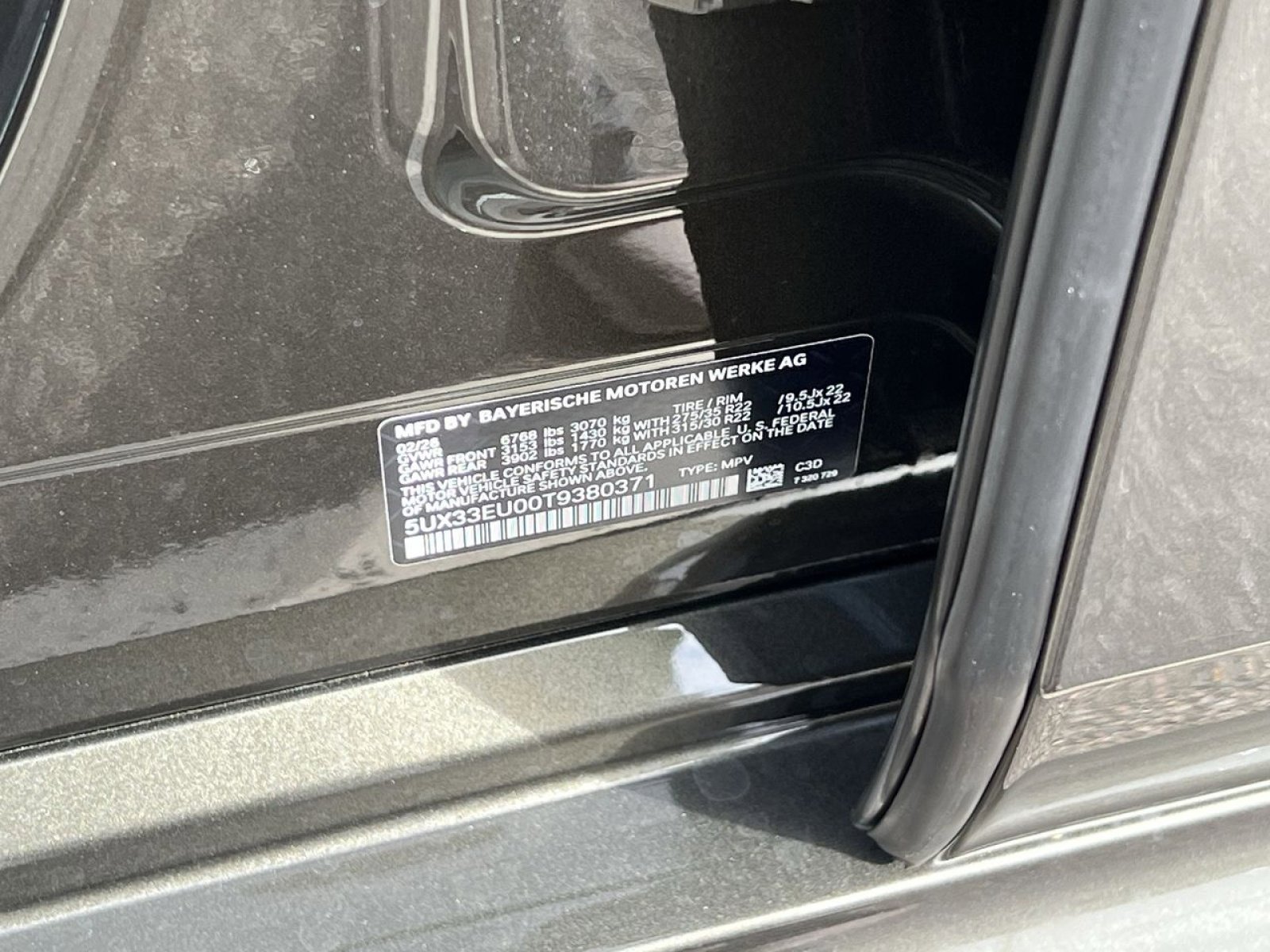 New 2026 BMW X5 M60i image 28