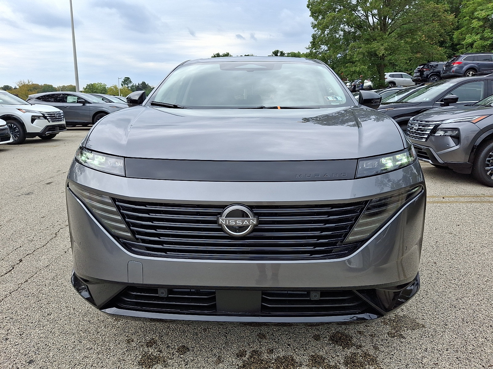 New 2027 Nissan Murano Platinum AWD/4WD image 2