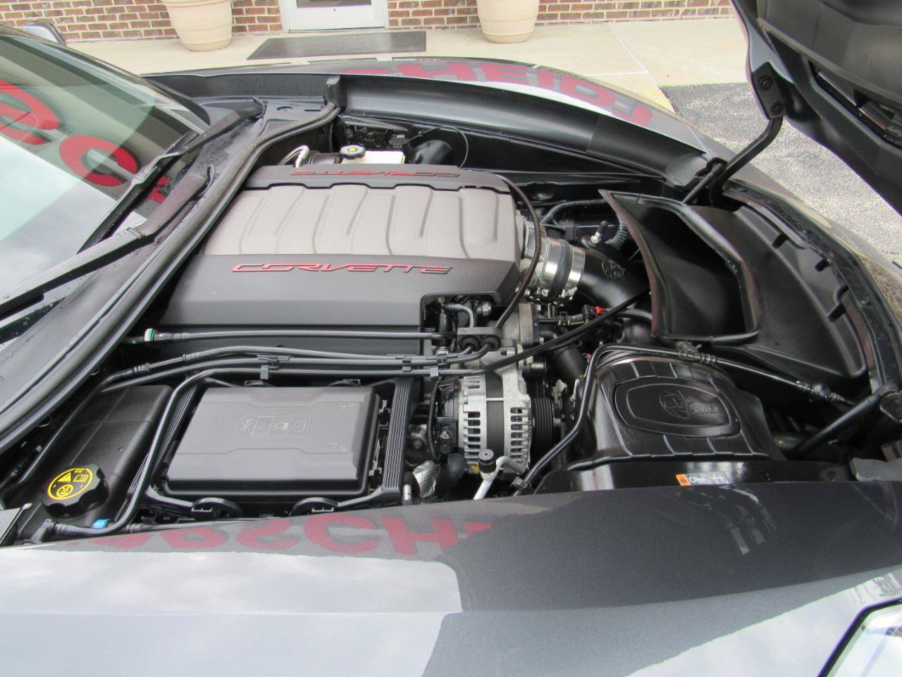 Used 2018 Chevrolet Corvette Grand Sport RWD image 49