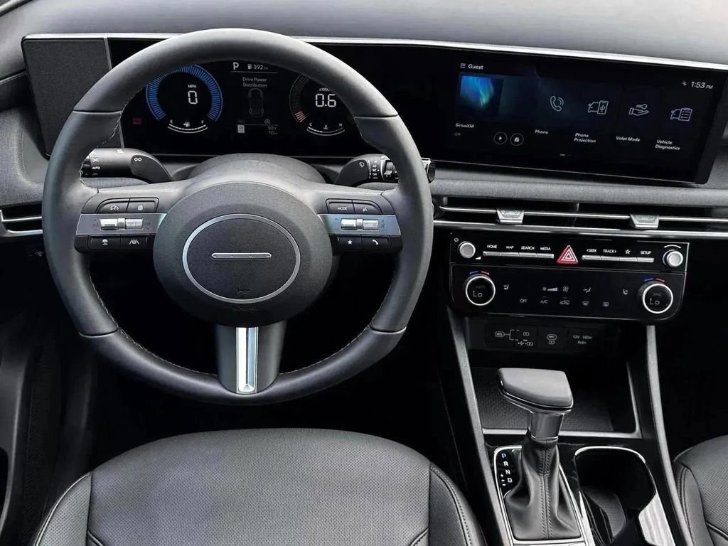 New 2026 Hyundai Tucson XRT image 23