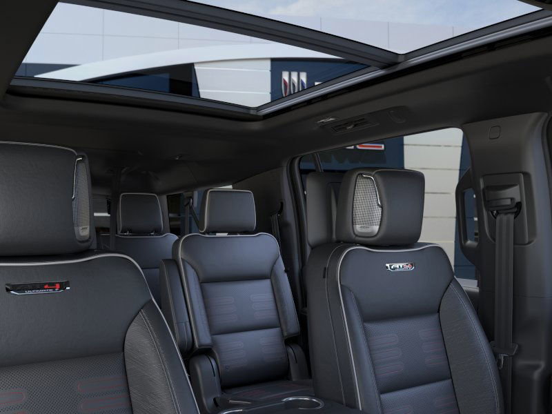 New 2026 GMC Yukon XL AT4 Ultimate image 48