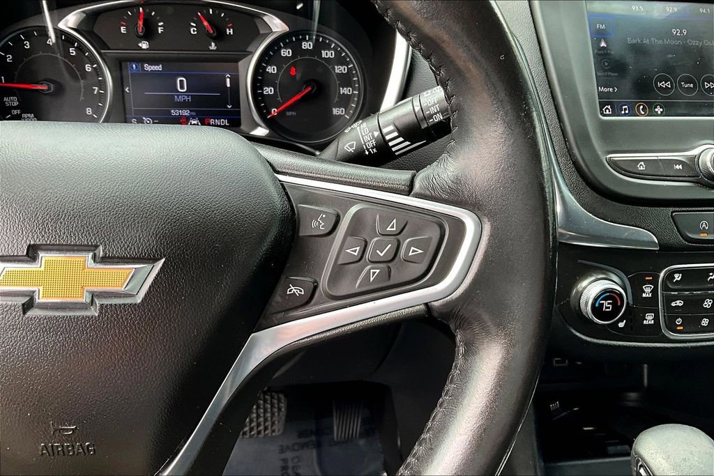 Used 2022 Chevrolet Equinox LT AWD/4WD image 11