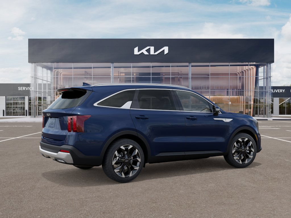 New 2026 Kia Sorento EX w/ EX Premium Package FWD image 6