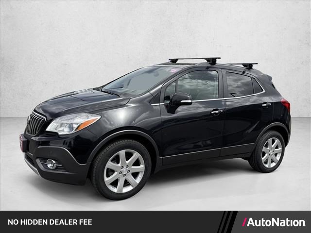 Used 2015 Buick Encore Premium w/ Experience Buick Package AWD/4WD image 1