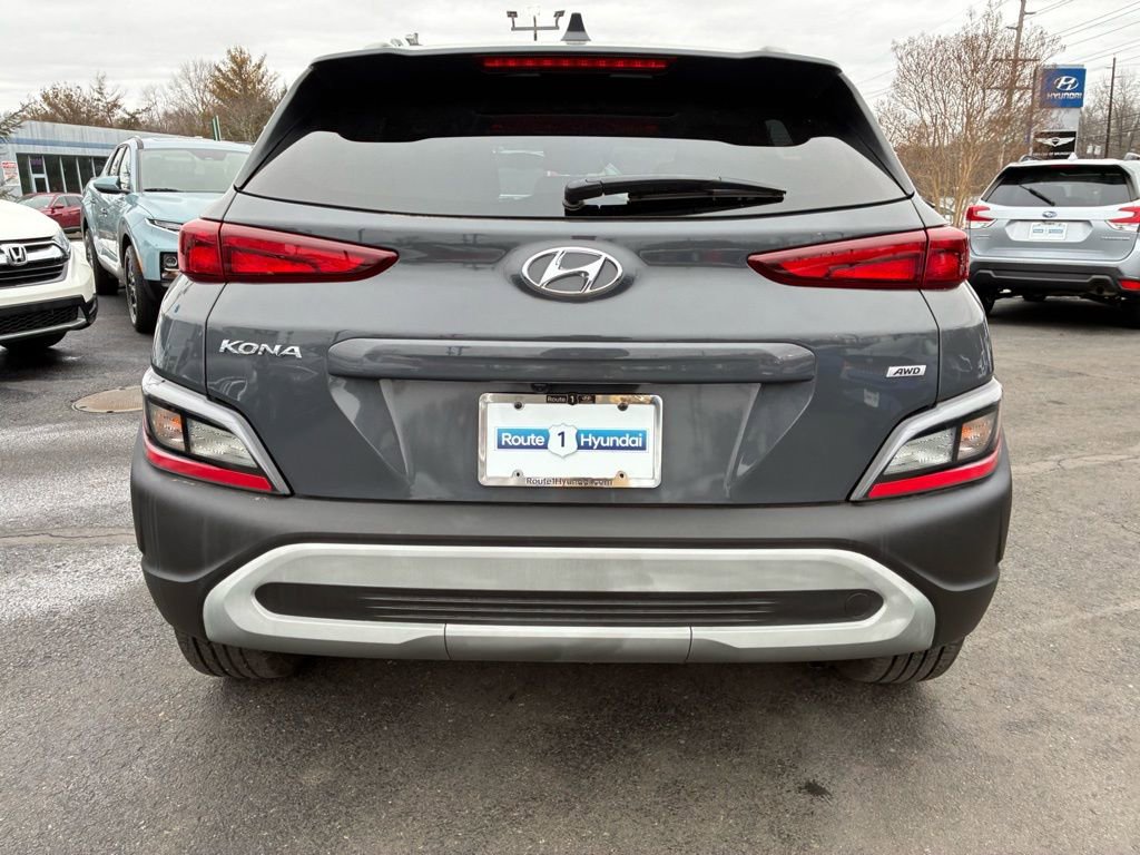 Used 2023 Hyundai Kona SEL w/ Convenience Package image 6