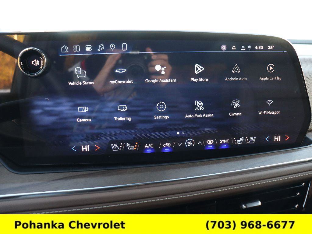 New 2026 Chevrolet Suburban High Country image 15